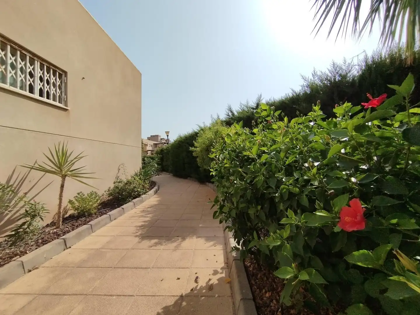 Terrassa de Pis en venda en Águilas amb Aire condicionat, Calefacció i Jardí privat