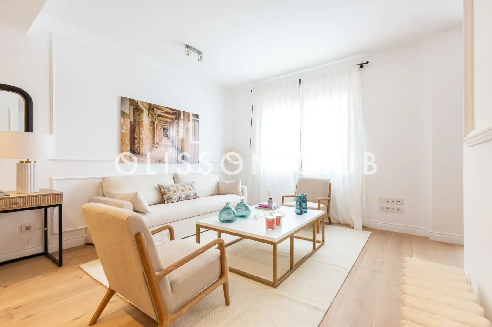 Appartement avec ascenseur à vendre à Barrio de Salamanca, imagen 4