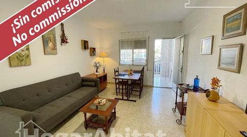 Foto 4 de Piso en venta en Avenida de la Estació, Las Atalayas - Urmi - Cerro de Mar, Peñíscola / Peníscola