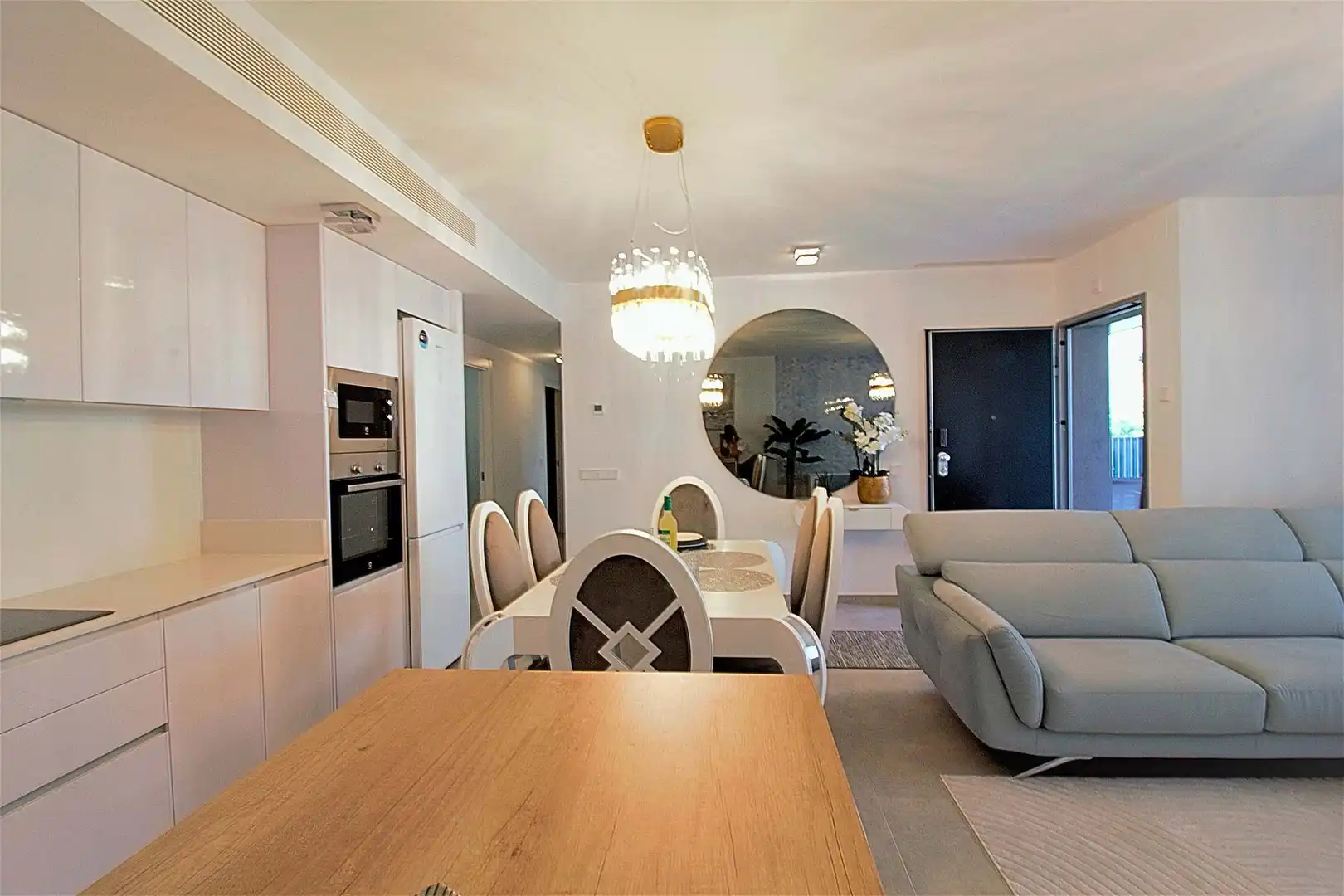 Apartament amb piscina en venda a Gran Alacant, imagen 5