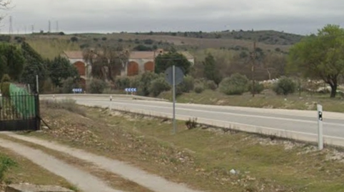 Foto 5 de Finca rústica en venda a El Álamo, Madrid