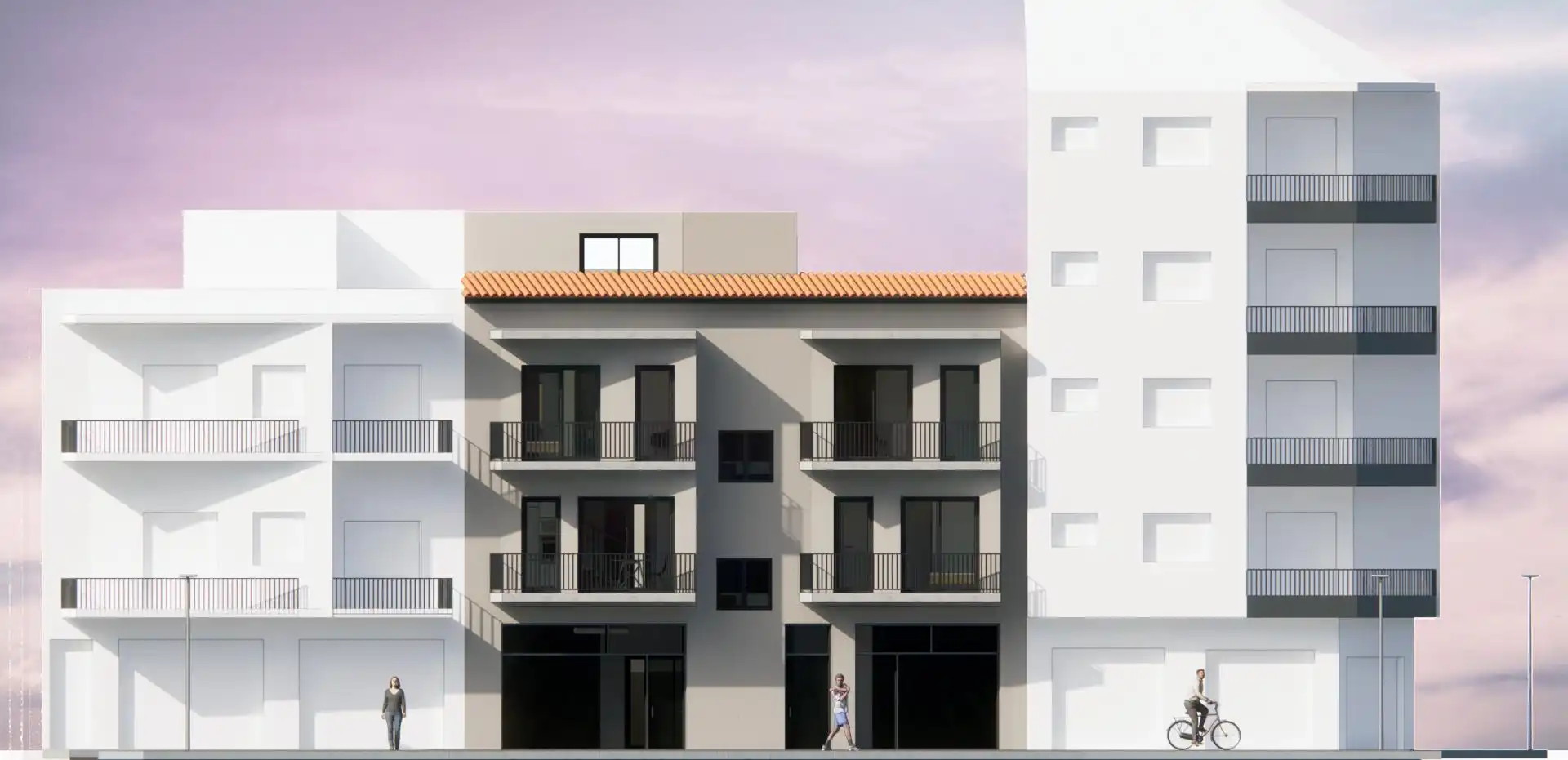Appartement avec terrasse à vendre à Montornès del Vallès, imagen 5