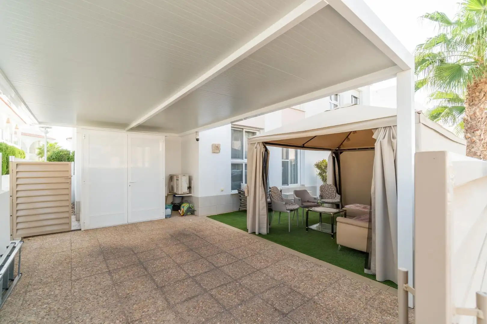 Terrace of Ground floor for sale in Rojales  with Terrace, Storage room and Swimming Pool