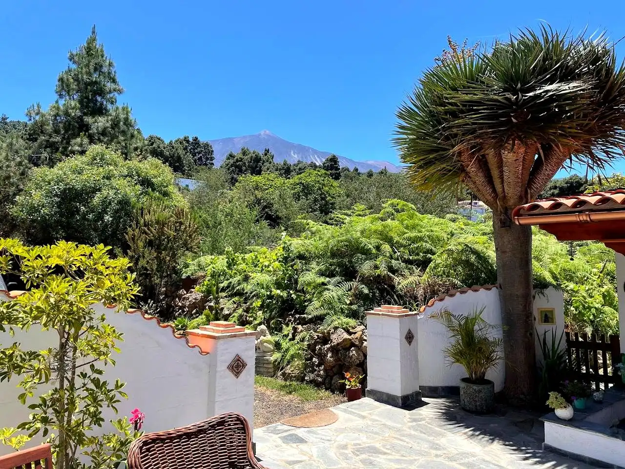 Casa amb jardí en venda a Camino Esperenza, imagen 11