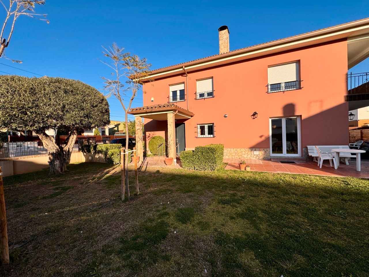 Jardín de Casa o chalet en venta en Palafrugell con Calefacción, Jardín privado y Terraza
