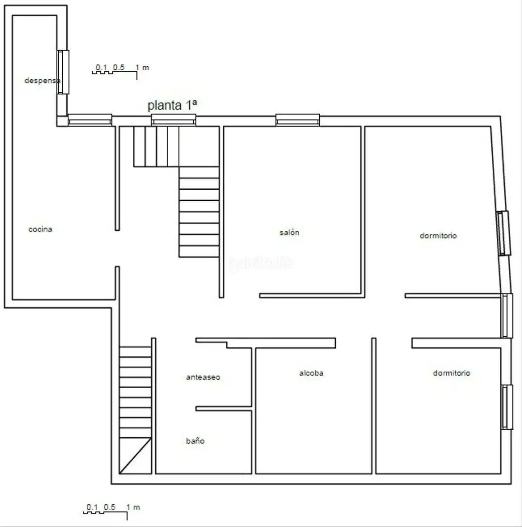 Casa en venda a Calle Huertos 2, imagen 2