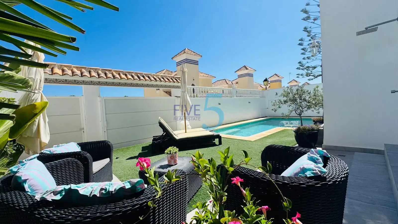 Maison avec terrasse à vendre à Orihuela Costa, imagen 46