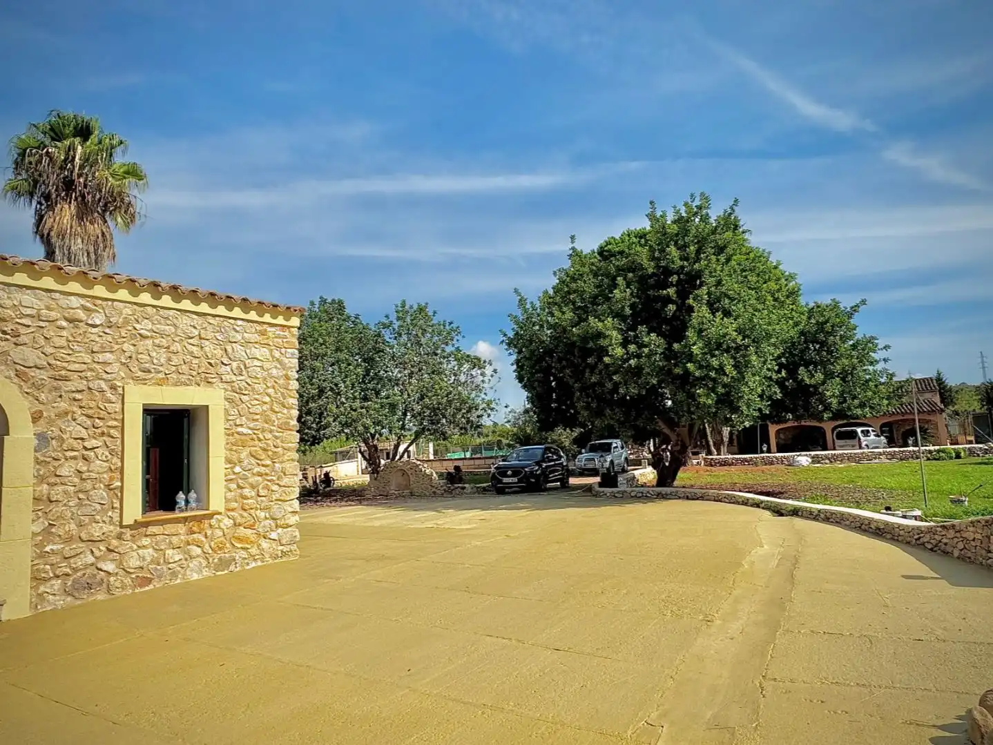 Landhaus mit Garten zum Verkauf in Diseminado Poligon 1 8, imagen 87