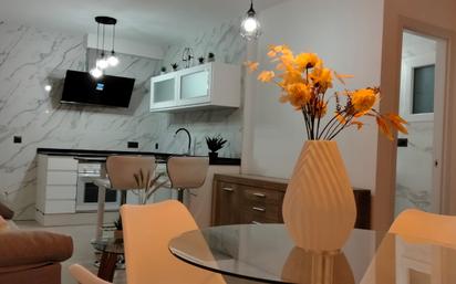 Kitchen of Attic for sale in Calpe / Calp  with Terrace
