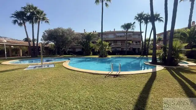 Apartament amb piscina de lloguer a Montañar - El Arenal, imagen 30