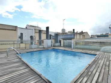 Appartement avec balcon à vendre à Eixample