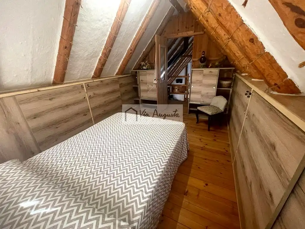 Habitación de Finca rústica en venta en Sant Jaume d'Enveja con Jardín privado