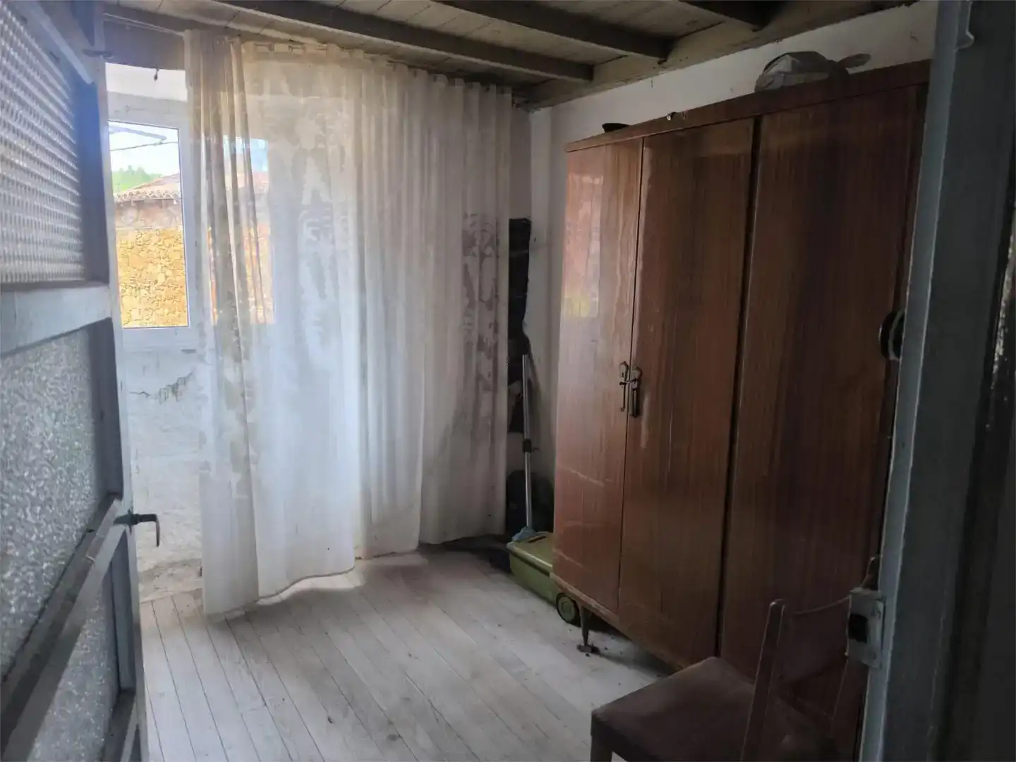 Dormitori de Casa adosada en venda en Sober