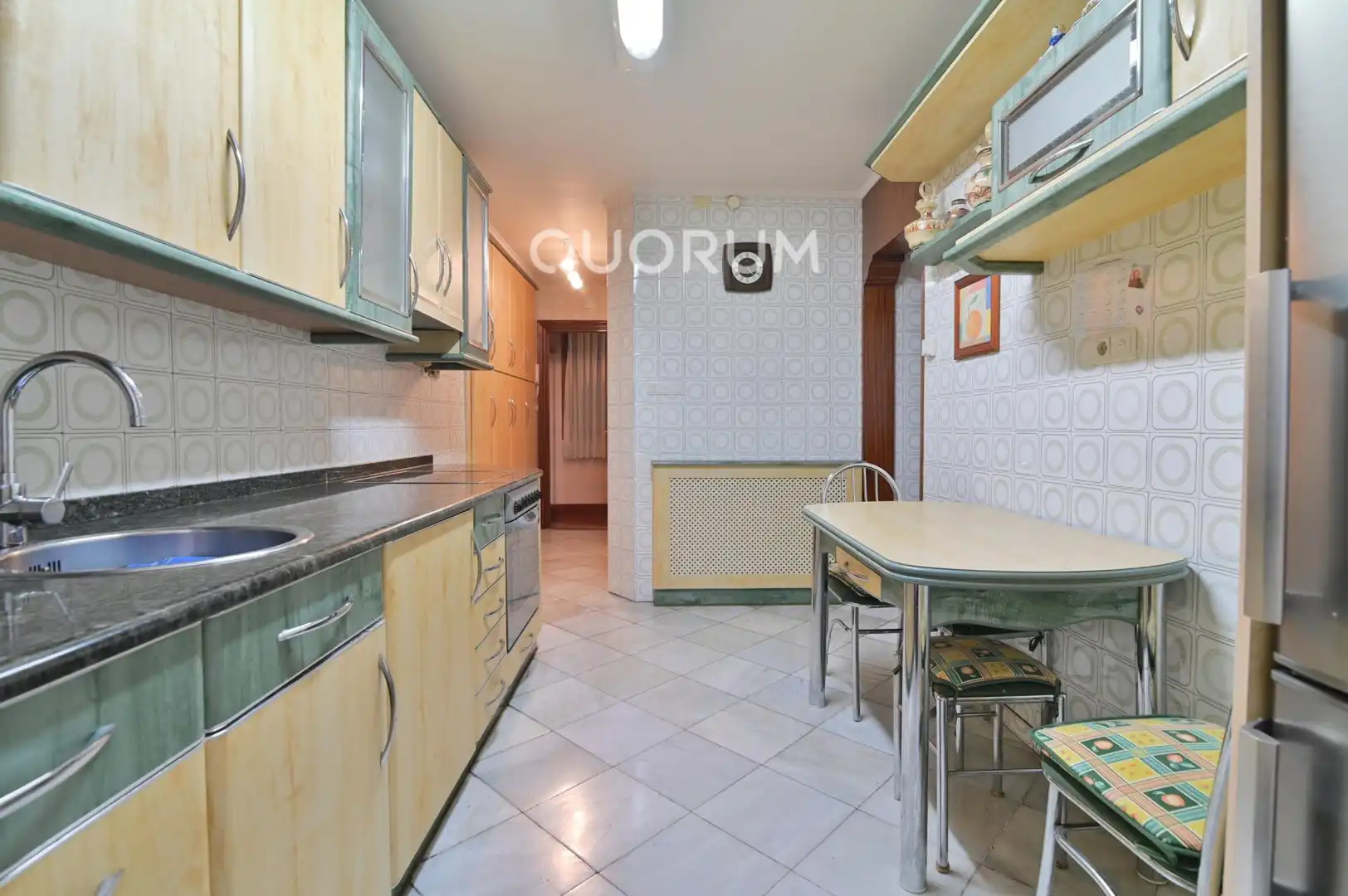 Piso con terraza en venta en Avenida ZUMALAKARREGI, imagen 30