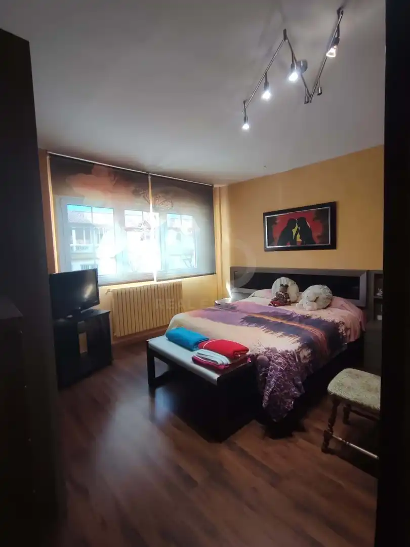 Bedroom of Detached homes for sale in Astorga  with Heating and Terrace