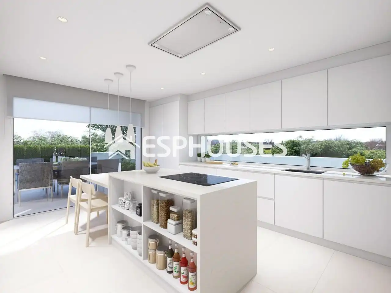 Villa avec terrasse à vendre à Golf Bahía, imagen 4
