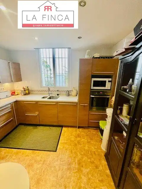 Kitchen of Detached homes for sale in Benalmádena  with Air Conditioner, Terrace and Storage room
