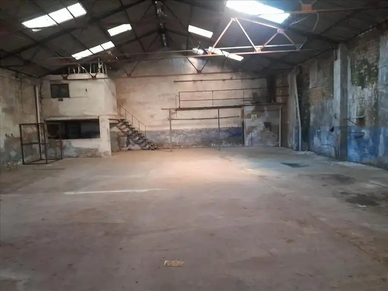 Terreno industrial en venta en Avenida Castellón, El Pilar
