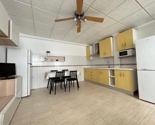 Kitchen of Flat to rent in  Murcia Capital