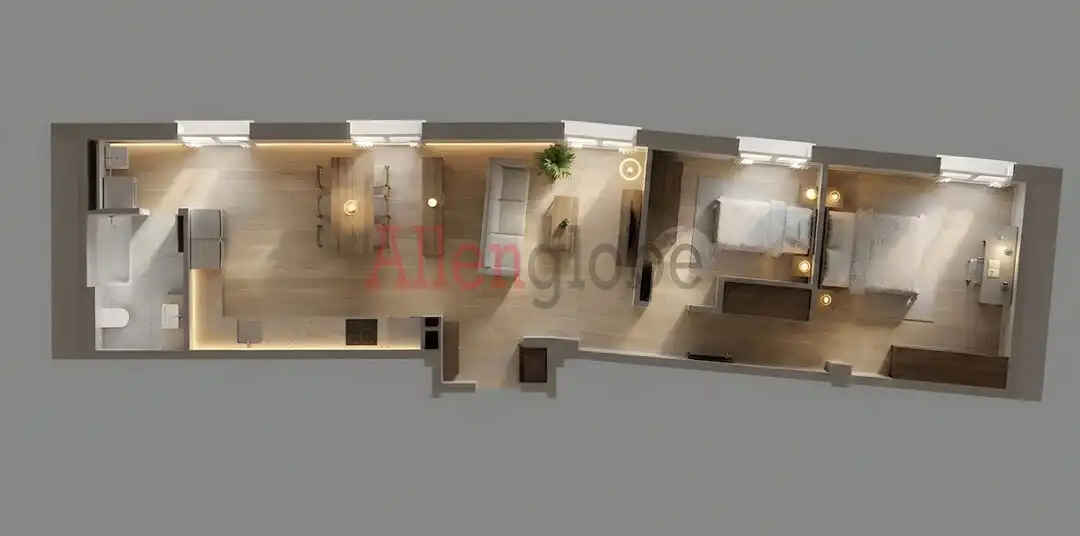 Piso en venta en Oviedo  con Calefacción