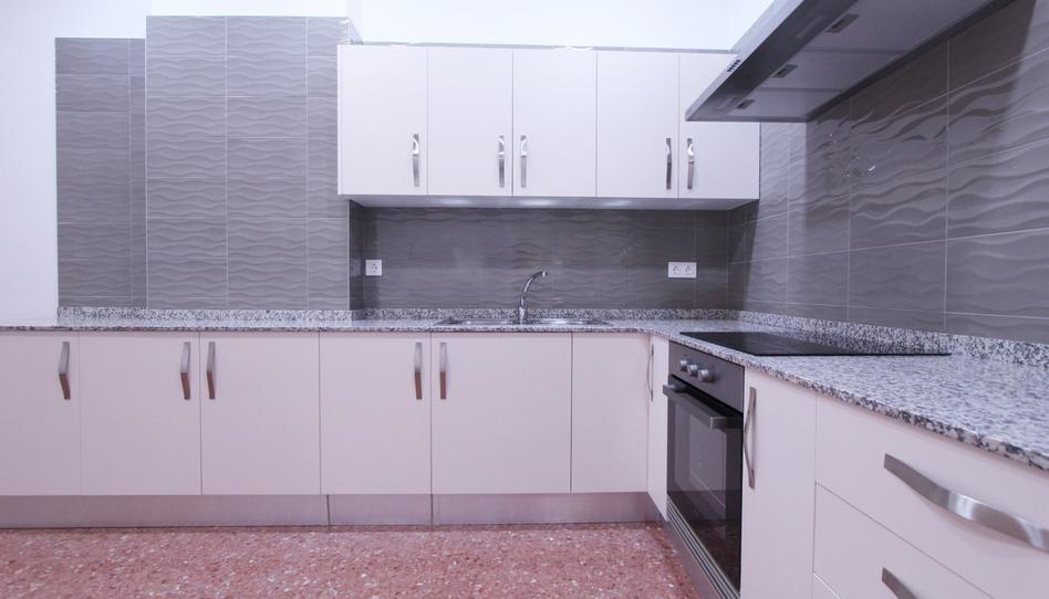 Foto 1 de Piso de alquiler en Alaquàs - Cl Palmeres Les, Alaquàs, Valencia