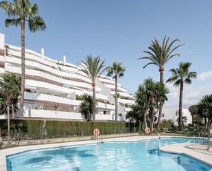 Exterior view of Apartment for sale in Marbella  with Air Conditioner, Heating and Terrace