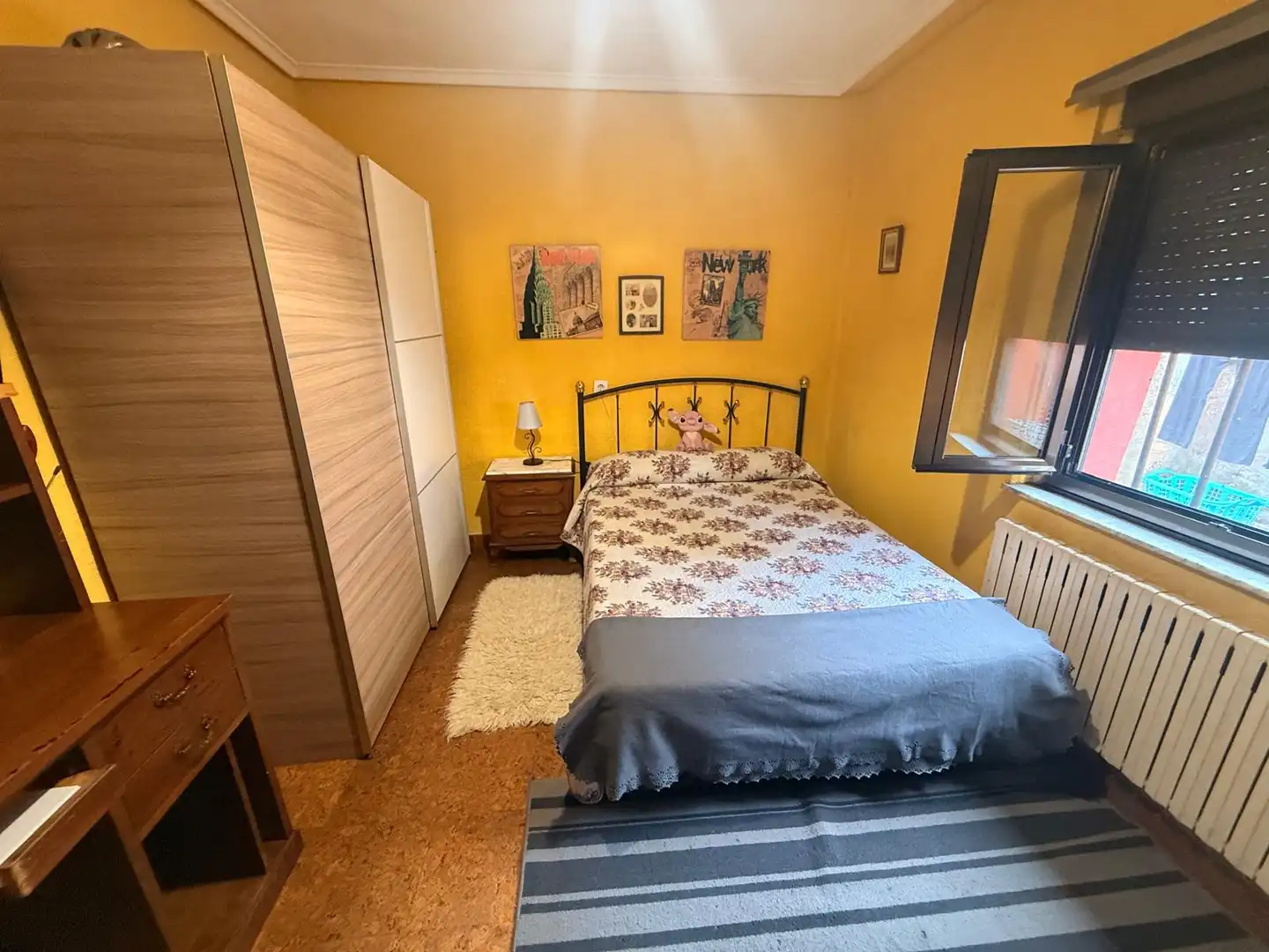 Habitación de Casa o chalet en venta en Oviedo  con Calefacción, Terraza y Trastero