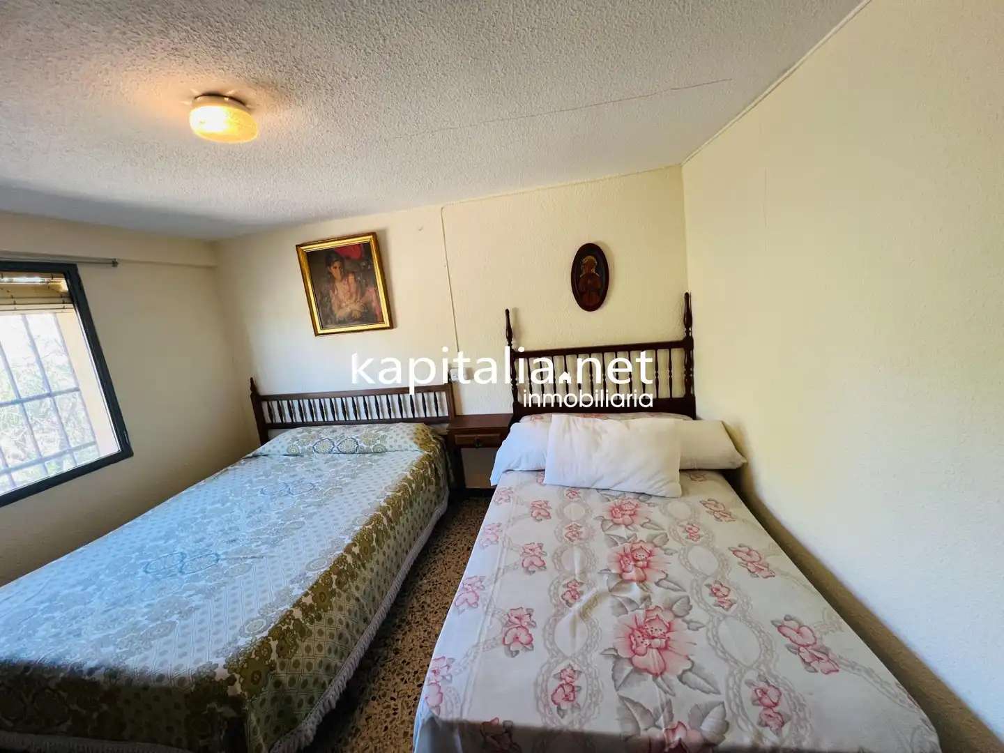 Bedroom of Houses for sale in Ontinyent  with Private garden and Swimming Pool