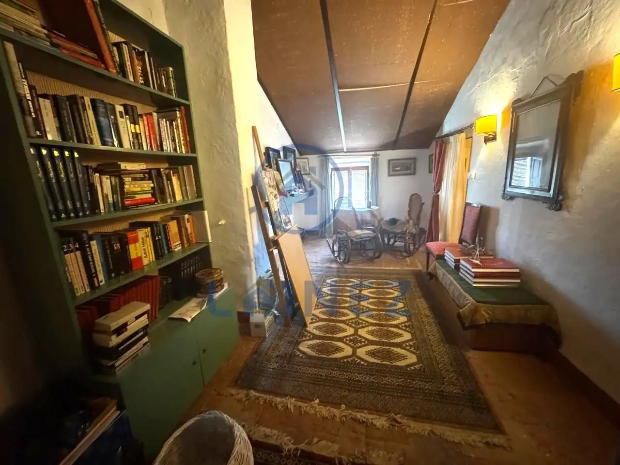 Living room of Houses for sale in Belmez  with Air Conditioner, Private garden and Storage room