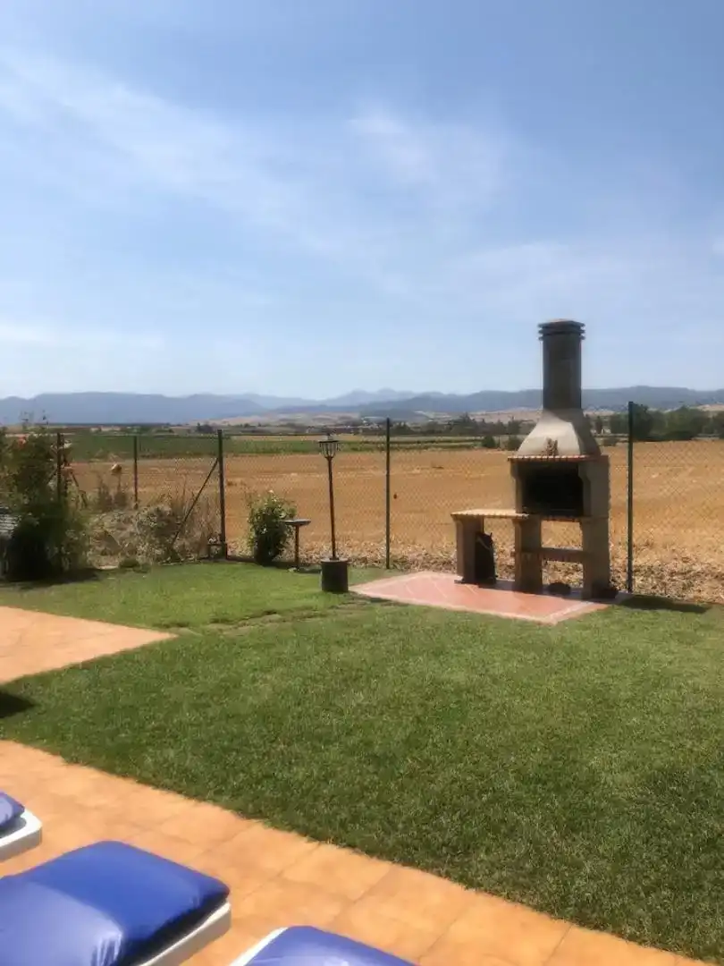 Jardí de Pis en venda en Torrecilla Sobre Alesanco amb Jardí privat, Traster i Moblat