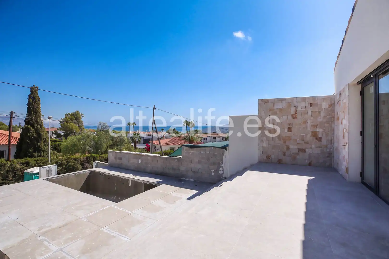 Villa con piscina in vendita a Carrer Cap Roig, imagen 16