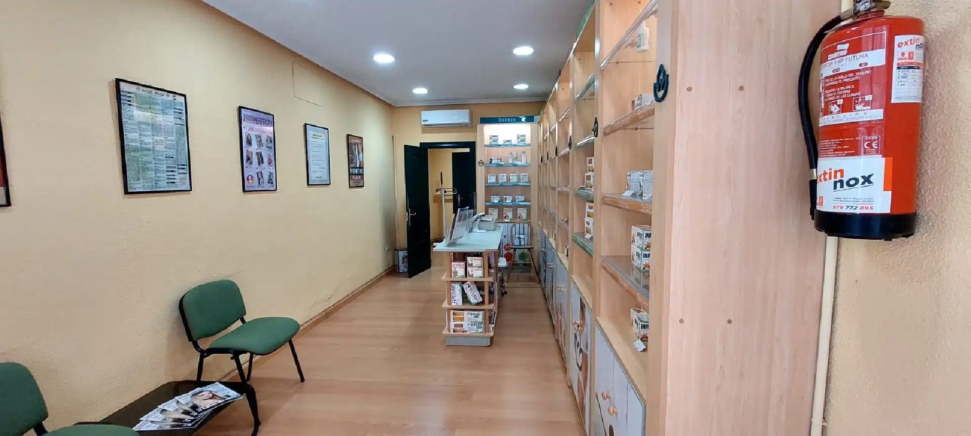 Local de alquiler en C VALVERDE, Centro