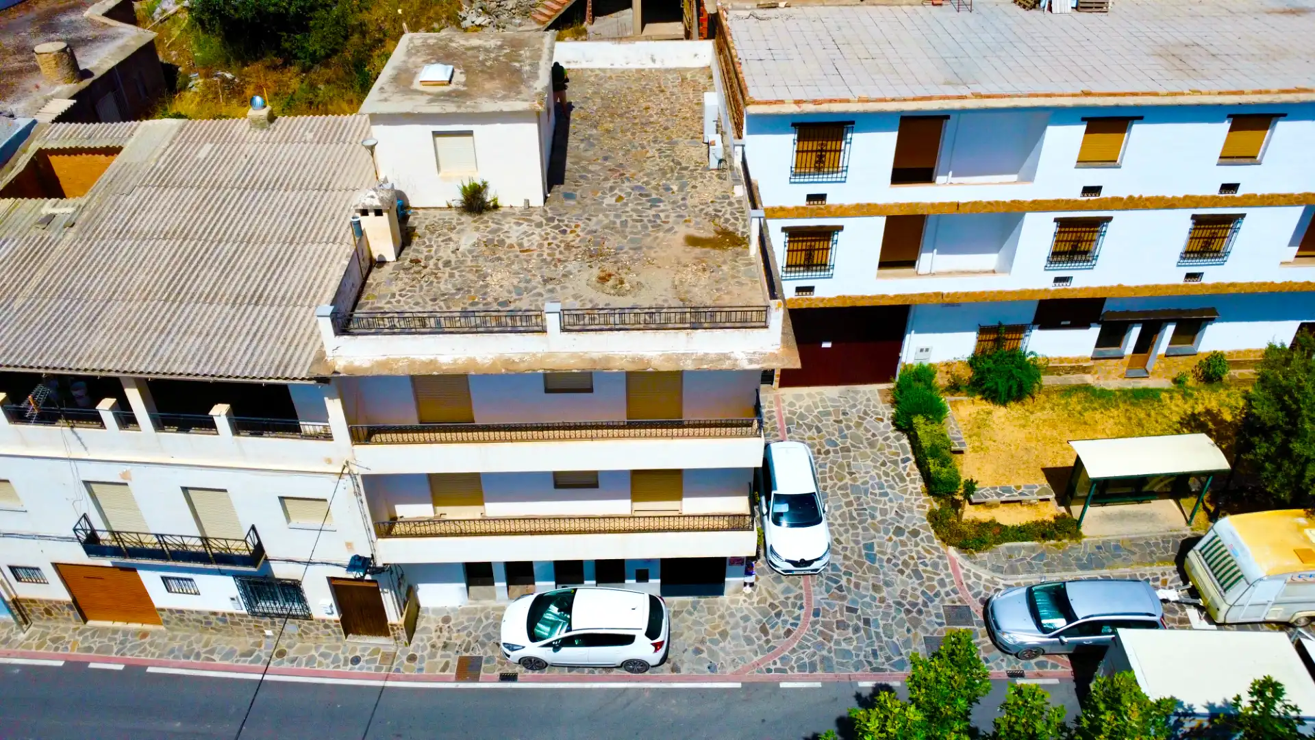Außenansicht von Wohnung zum Verkauf in Alpujarra de la Sierra