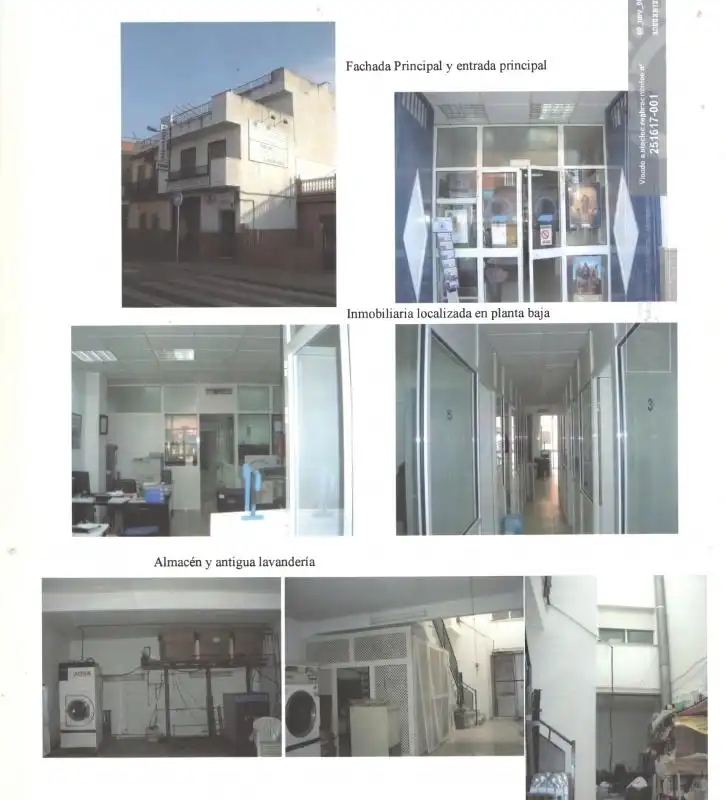 Edificio en venta en Sevilla
