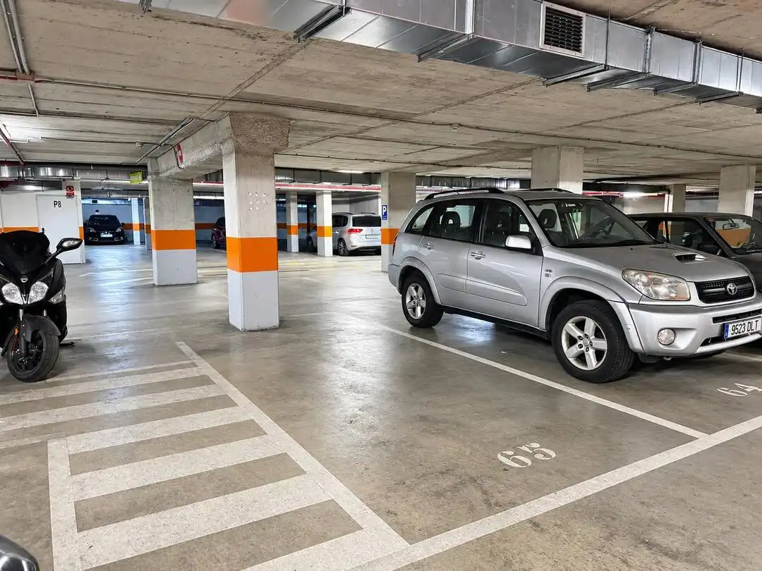 Parking of Garage for sale in Donostia - San Sebastián 