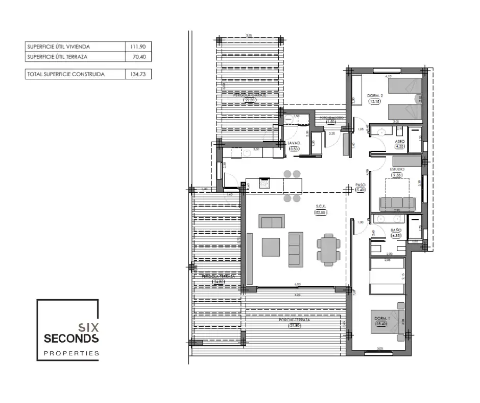 House with pool for sale in Algorfa, imagen 54