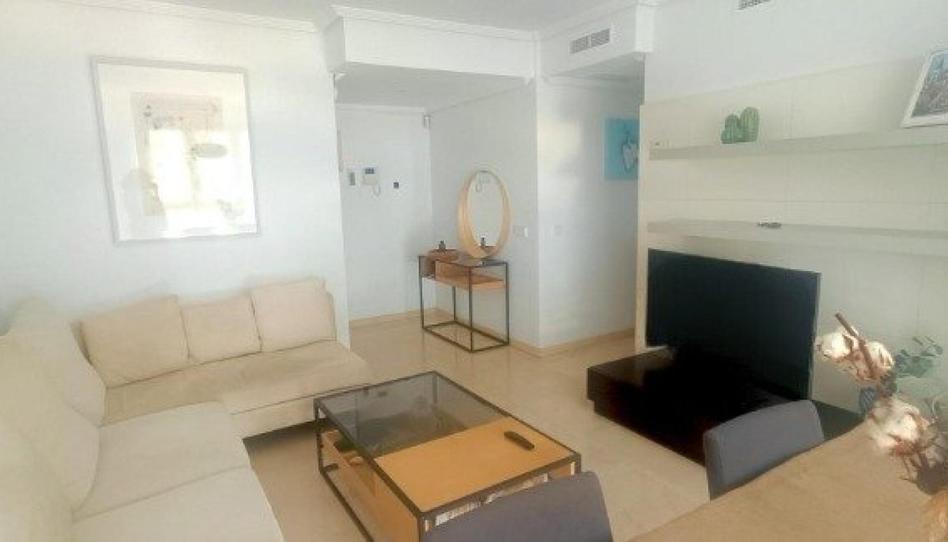 Foto 1 de Pis en venda a Penya - Roja - Avda. Francia, Valencia