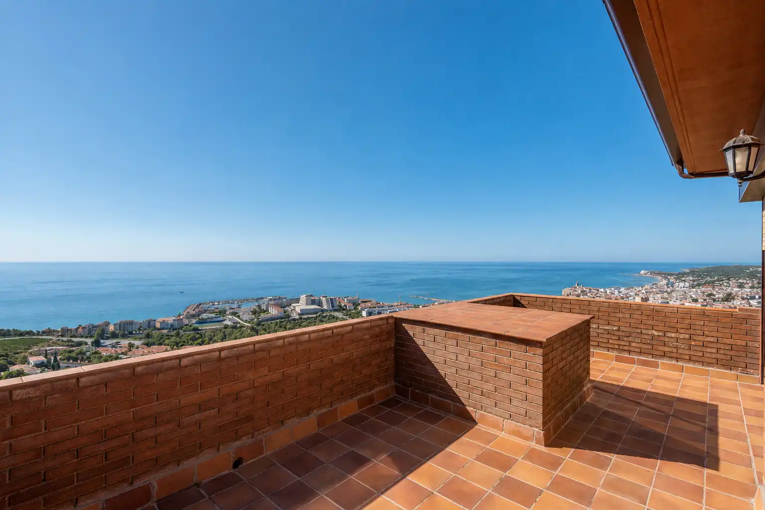 Terrace of Houses for sale in Sitges  with Air Conditioner, Heating and Private garden