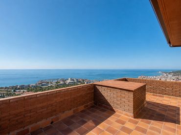 Villa avec balcon à vendre à Llevantina - Montgavina - Quintmar