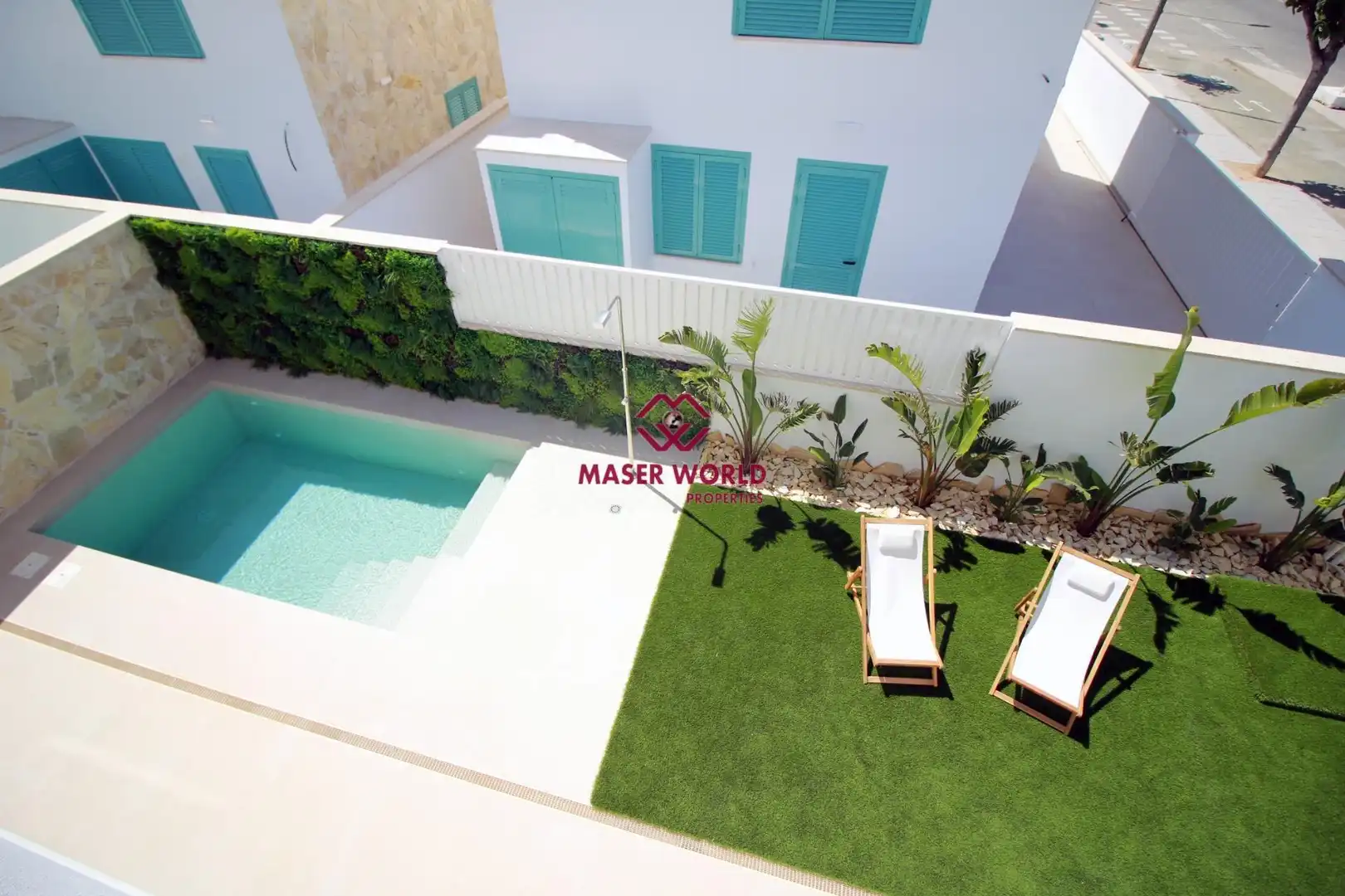 Bungalow mit Pool zum Verkauf in Torre de la Horadada, imagen 59