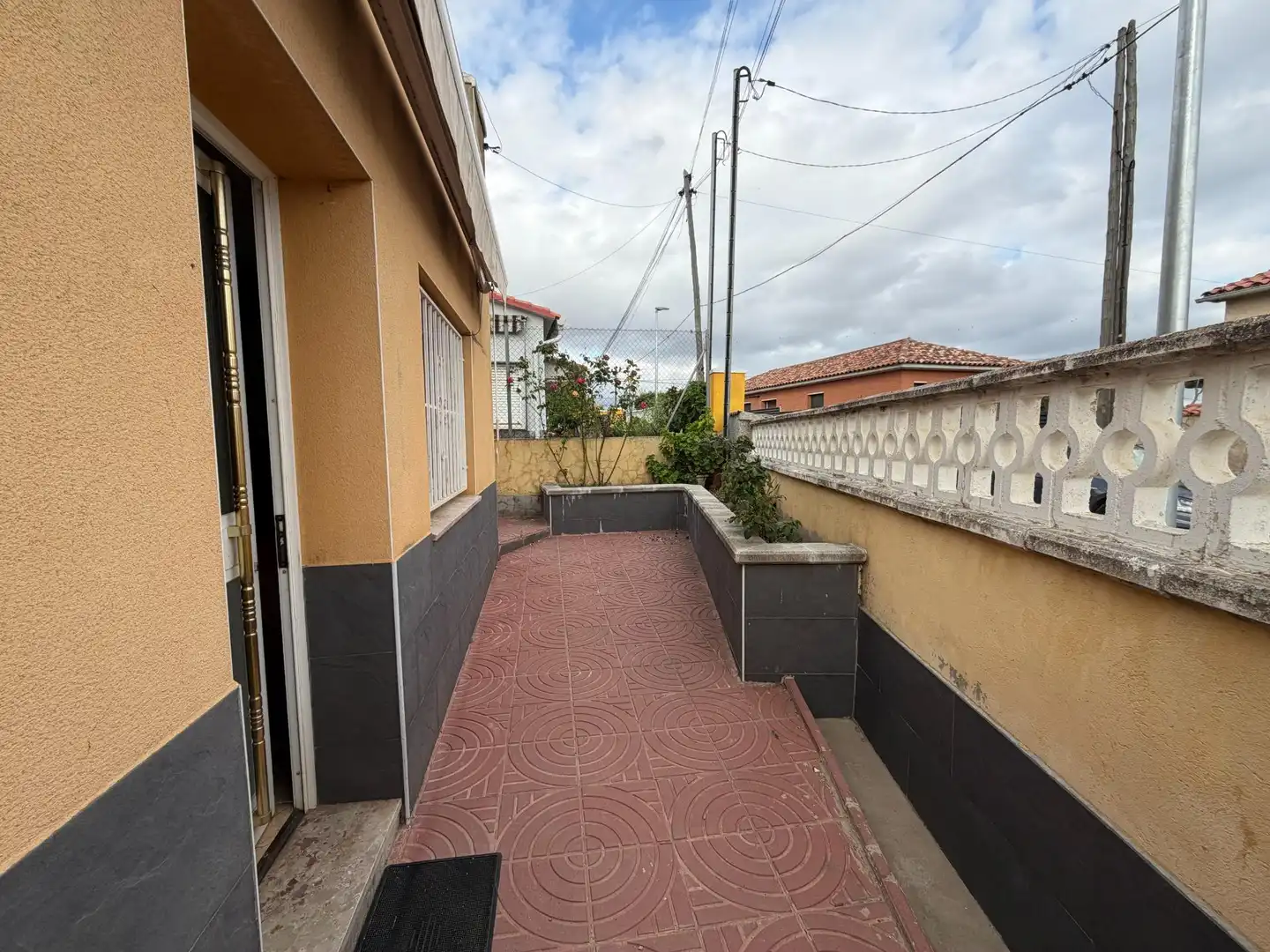 Terraza de Casa o chalet en venta en Viladecavalls con Jardín privado, Terraza y Trastero