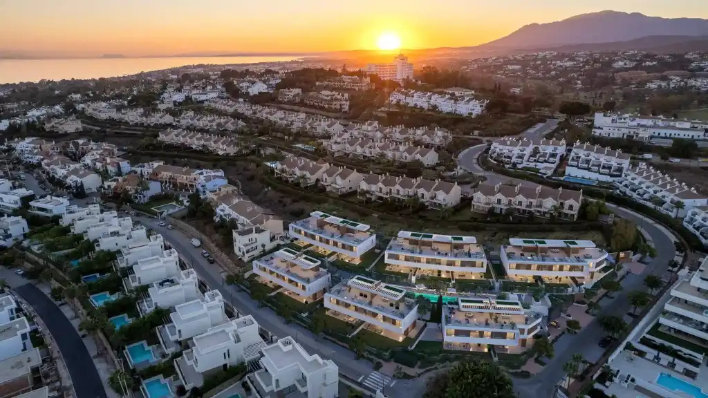 Habitatge amb piscina en venda a Estepona Pueblo, imagen 10