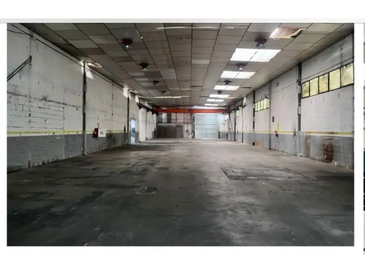 Nave industrielle à louer à Polinyà