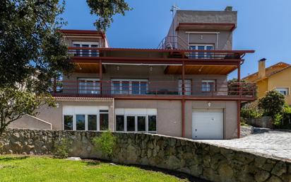 Exterior view of House or chalet for sale in Valdemorillo  with Heating, Private garden and Terrace