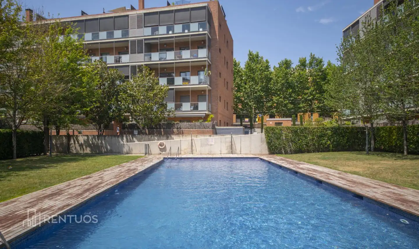 Piso con piscina en alquiler en calle d'Antoni Agraz, imagen 41