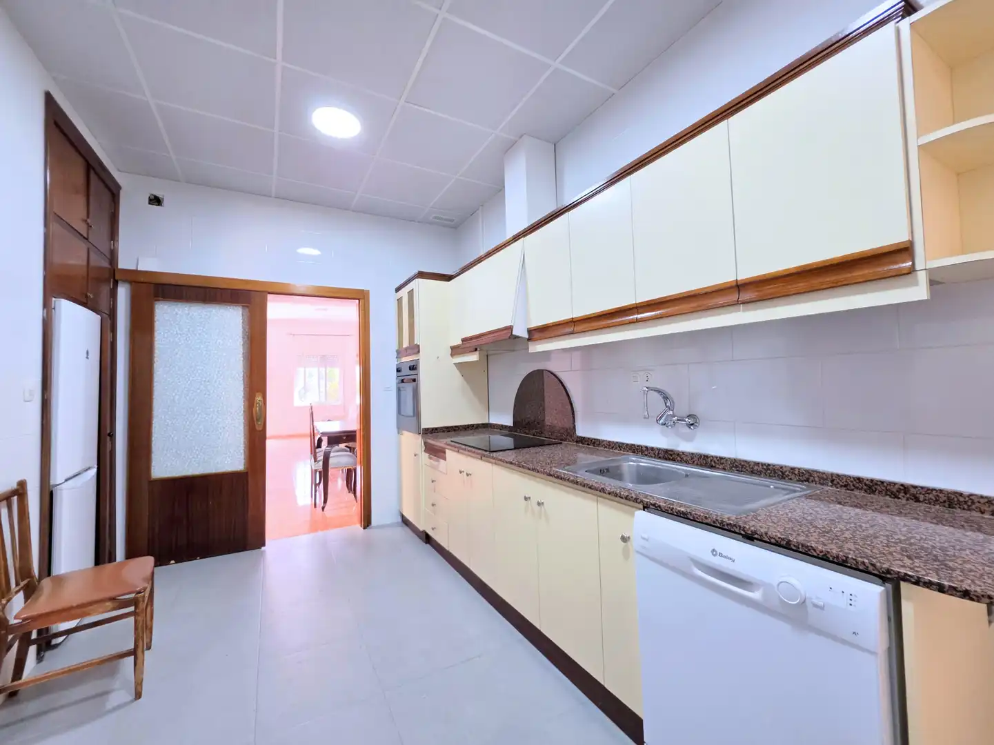Cuina de Casa o xalet en venda en Cartagena