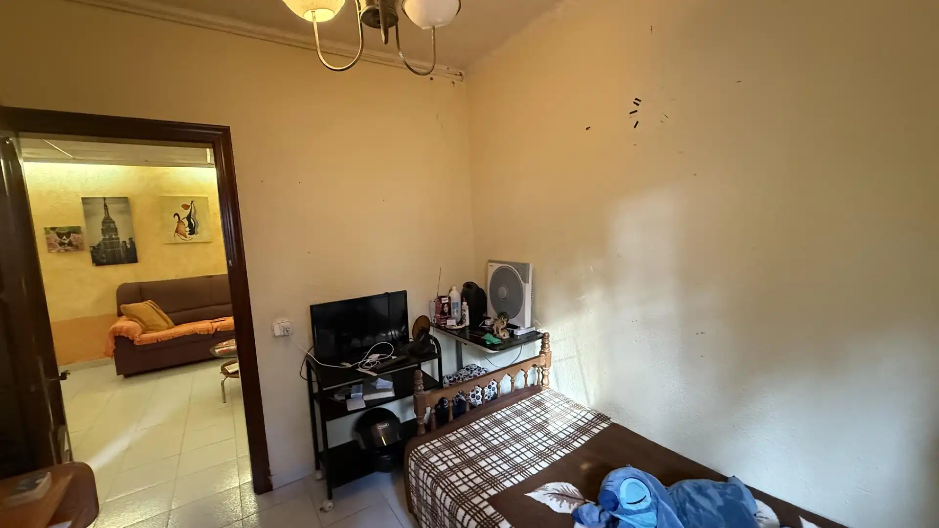 Schlafzimmer von Erdgeschoss zum Verkauf in Tarragona