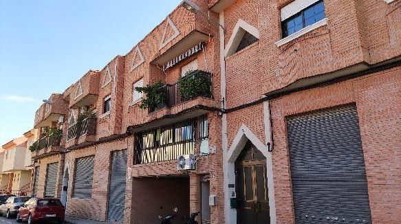 Vista exterior de Local en venta en  Murcia Capital