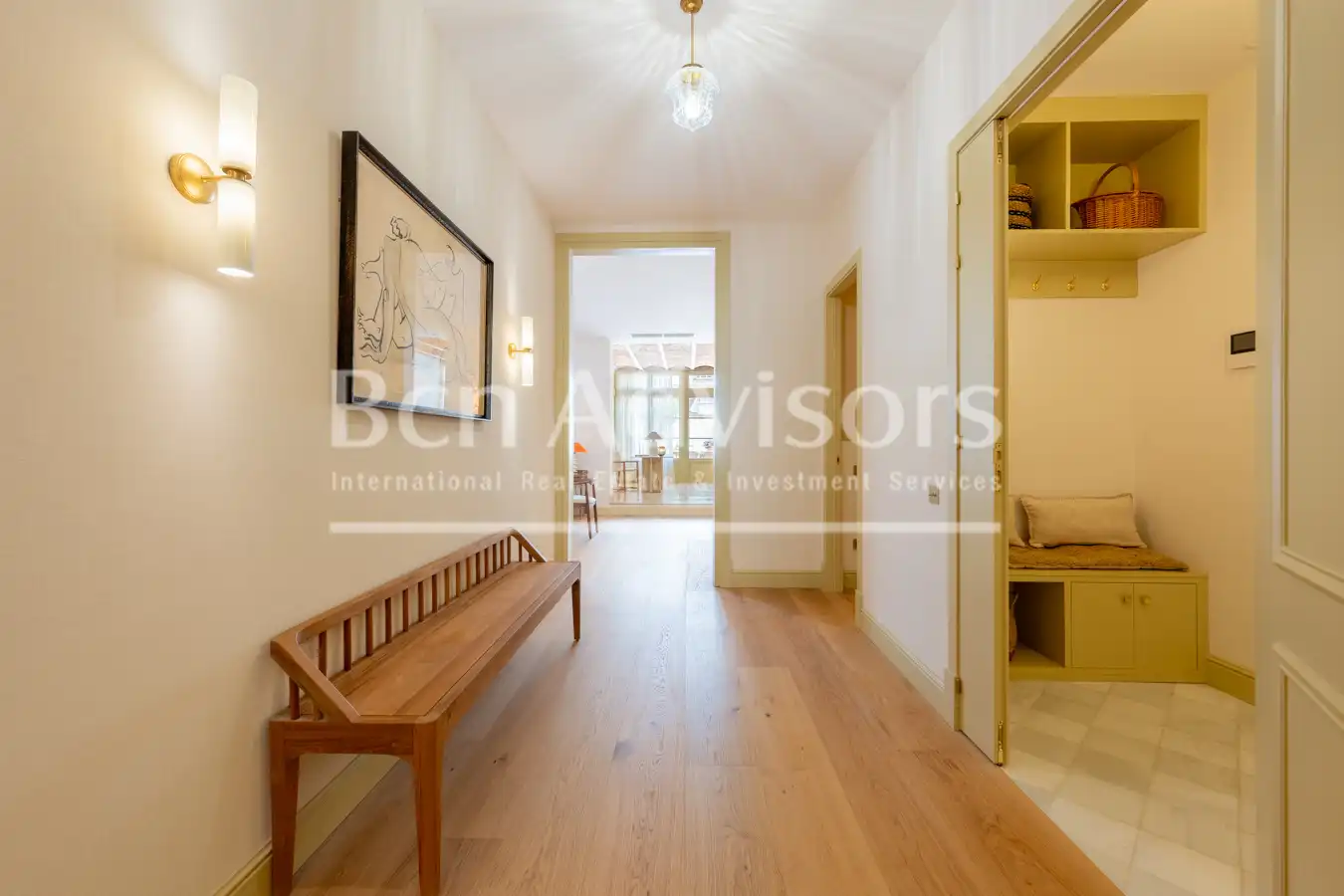 Piso con ascensor en venta en Passeig de Sant Joan, imagen 55