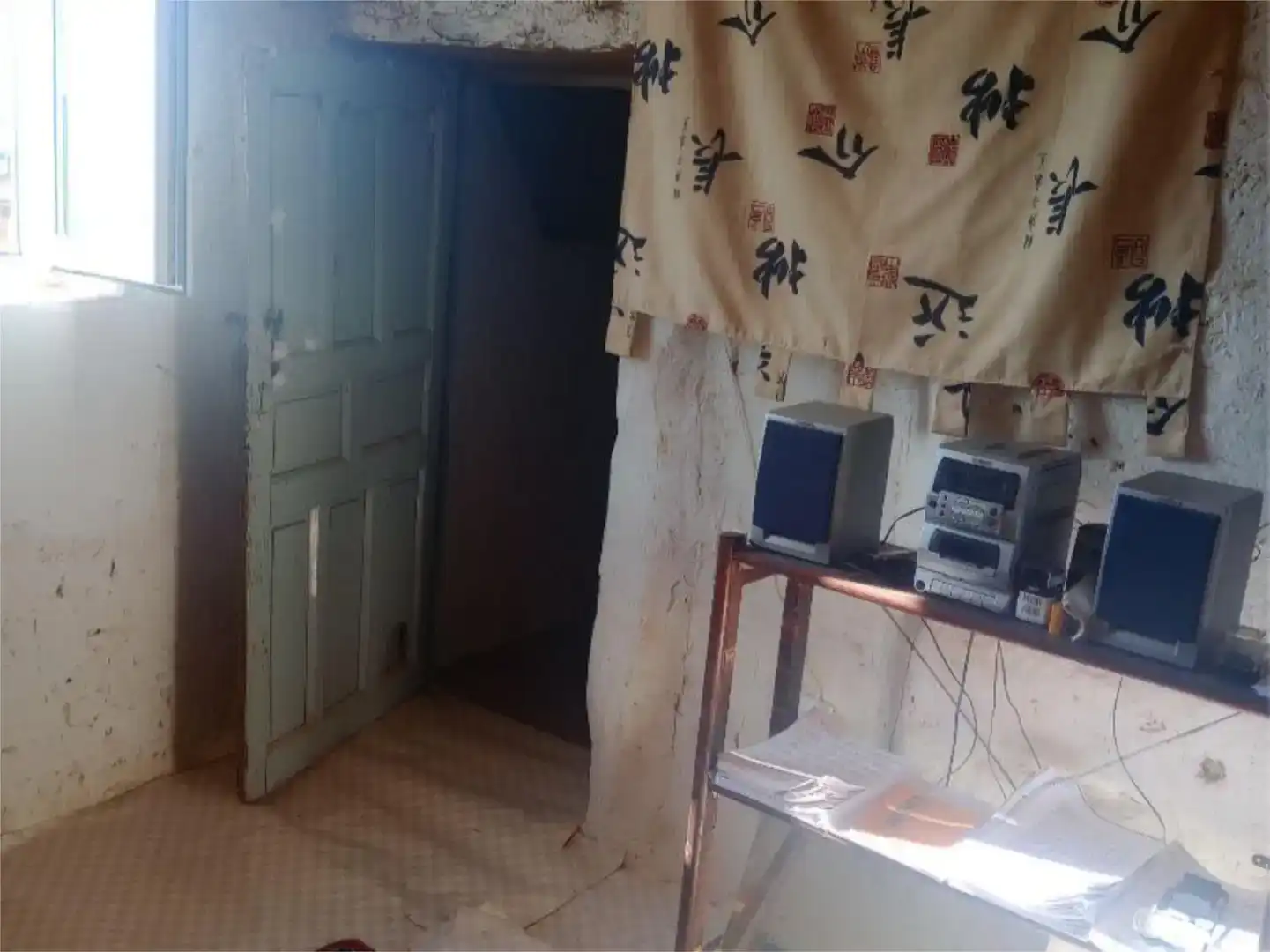 Casa o xalet en venda en Quintanilla del Monte amb Jardí privat, Traster i Moblat